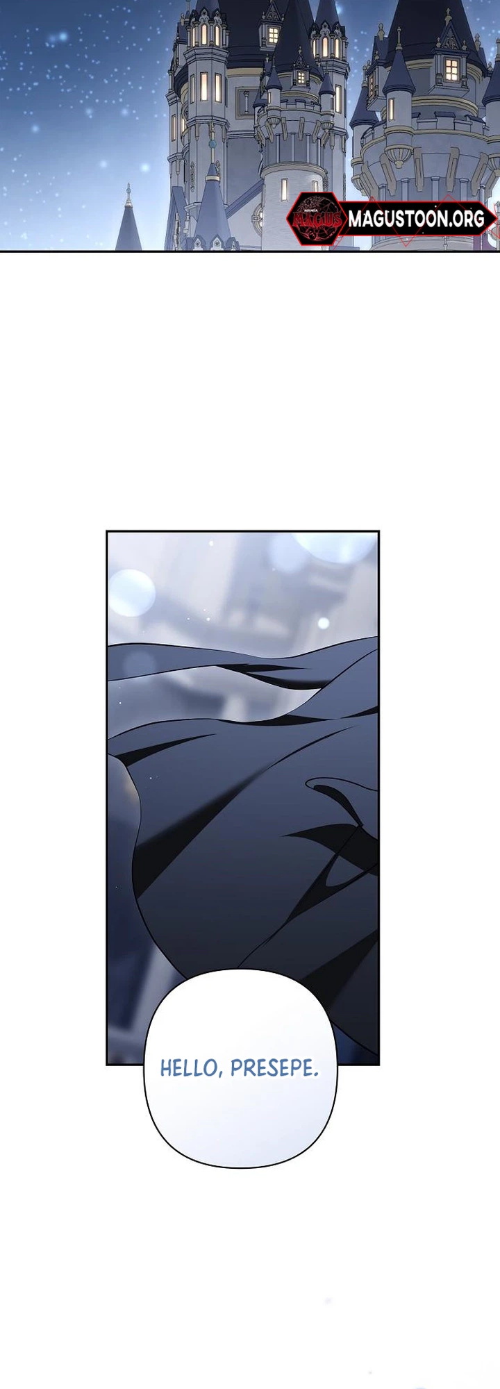 The Presepe Outside the Cage Chapter 71 - Page 40