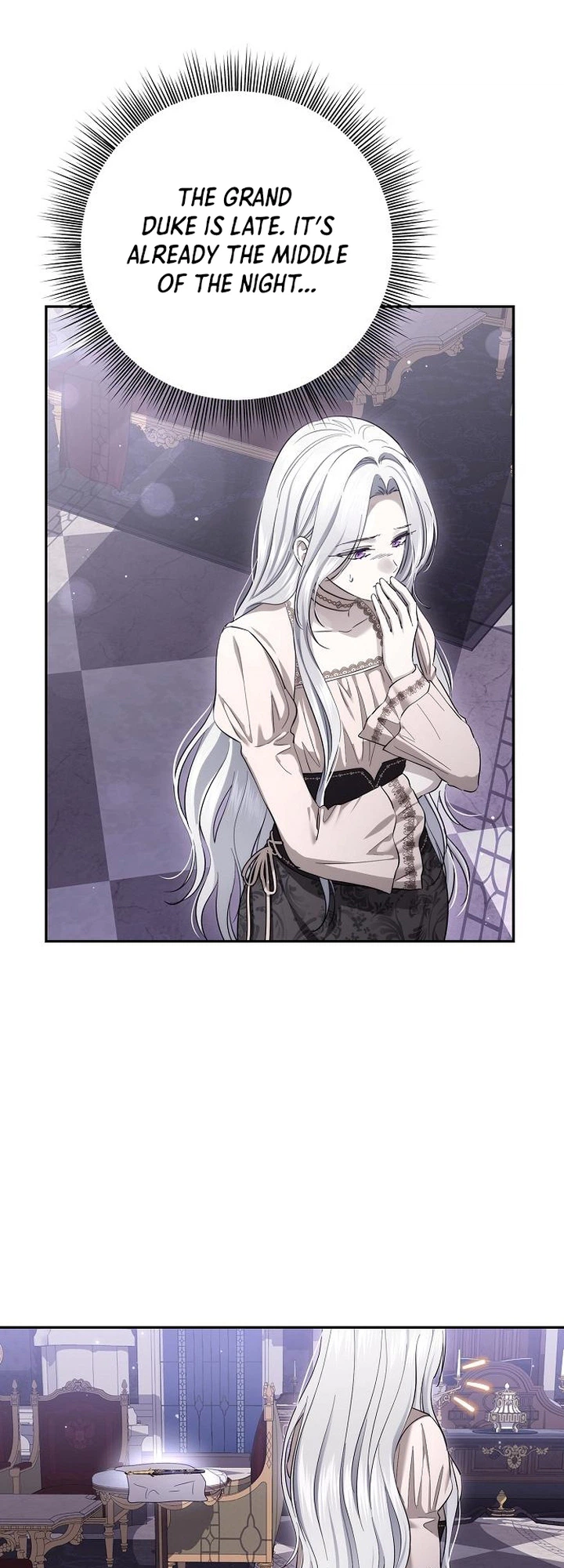 The Presepe Outside the Cage Chapter 72 - Page 7
