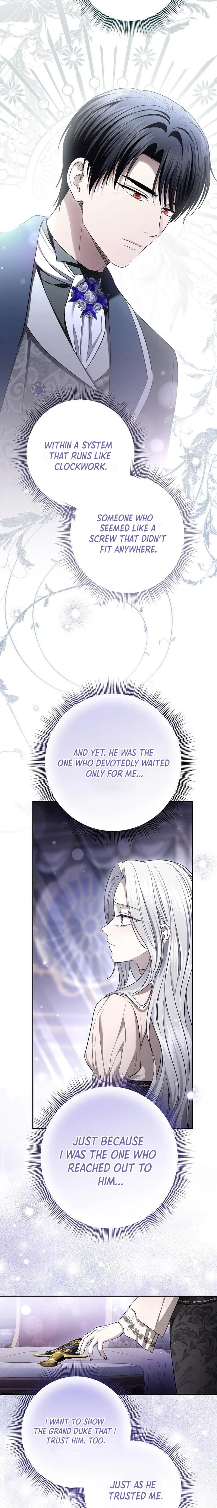The Presepe Outside the Cage Chapter 72 - Page 9