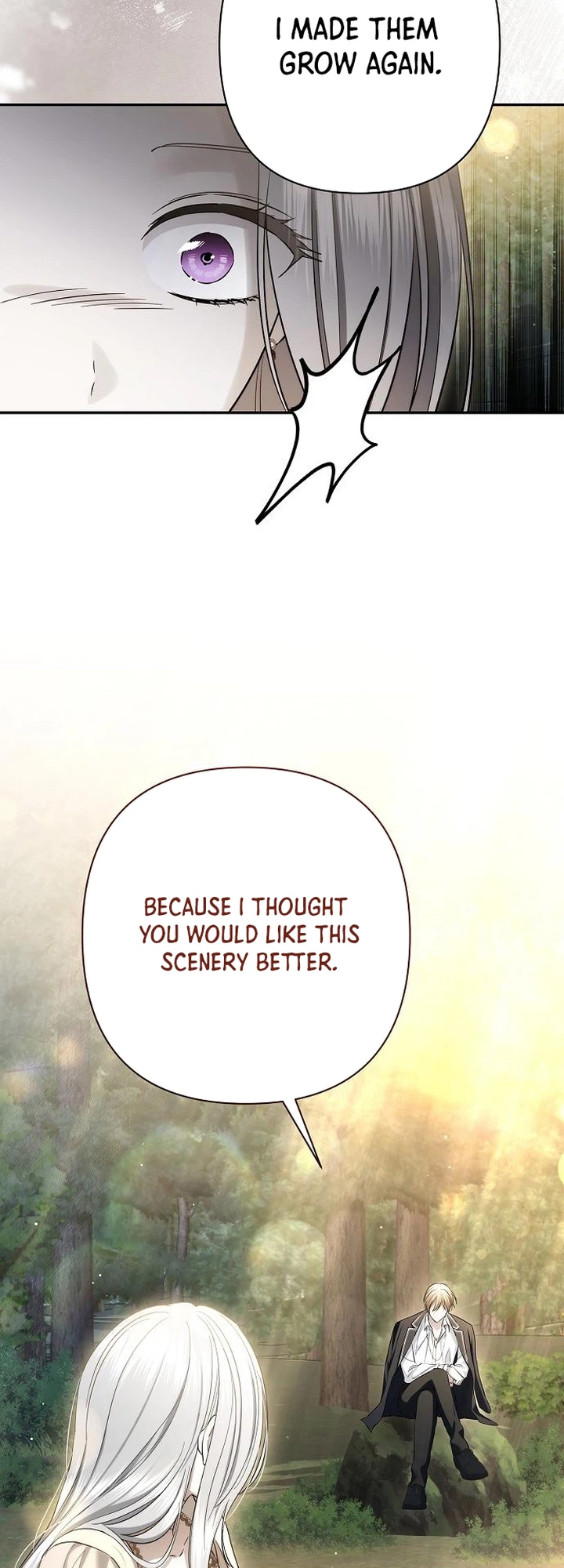 The Presepe Outside the Cage Chapter 73 - Page 7