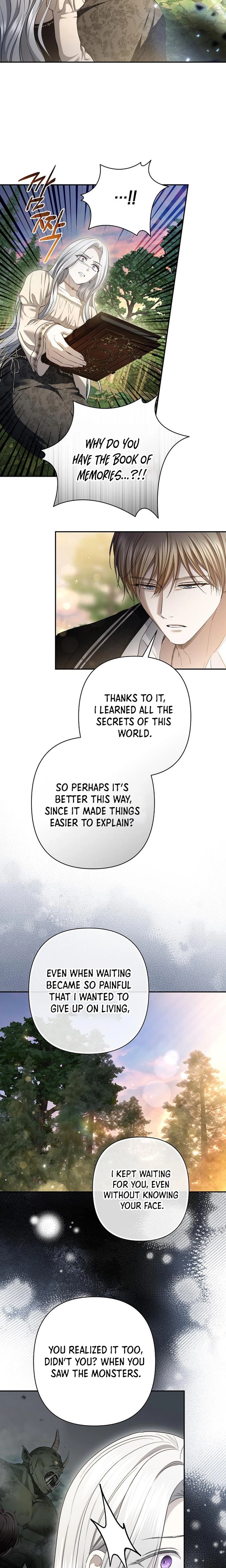 The Presepe Outside the Cage Chapter 73 - Page 14