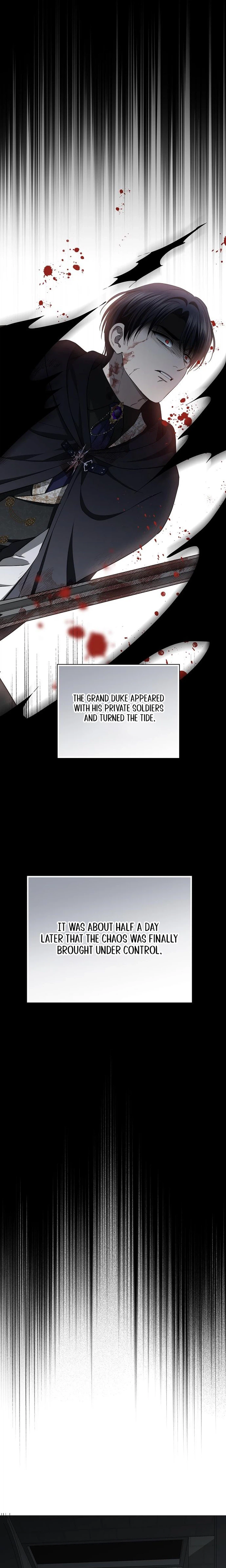 The Presepe Outside the Cage Chapter 73 - Page 24