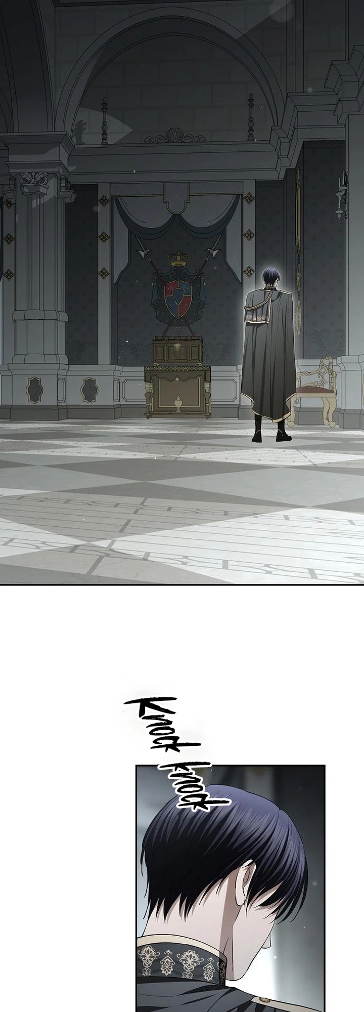 The Presepe Outside the Cage Chapter 73 - Page 25