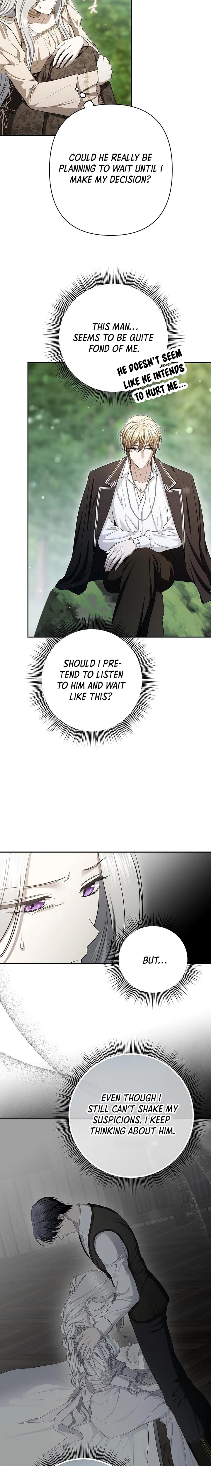 The Presepe Outside the Cage Chapter 73 - Page 32