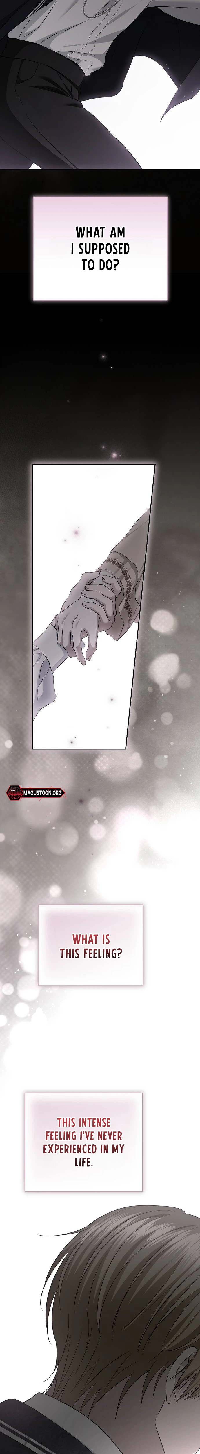 The Presepe Outside the Cage Chapter 74 - Page 15