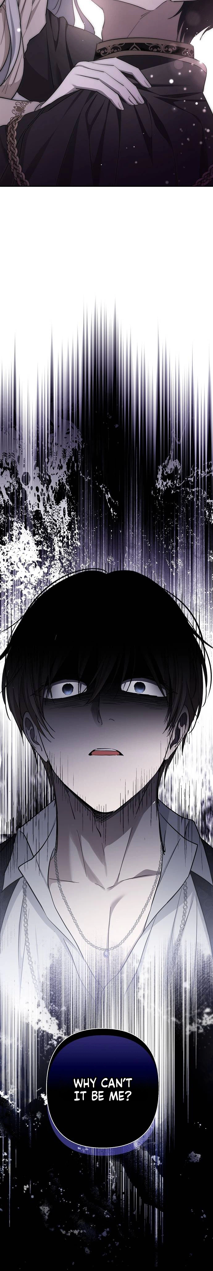 The Presepe Outside the Cage Chapter 74 - Page 31
