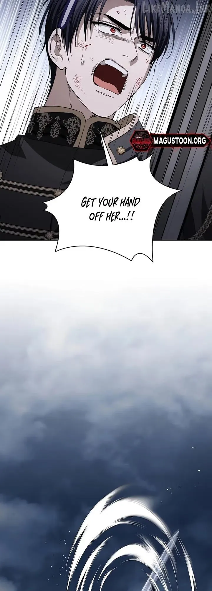 The Presepe Outside the Cage Chapter 75 - Page 9