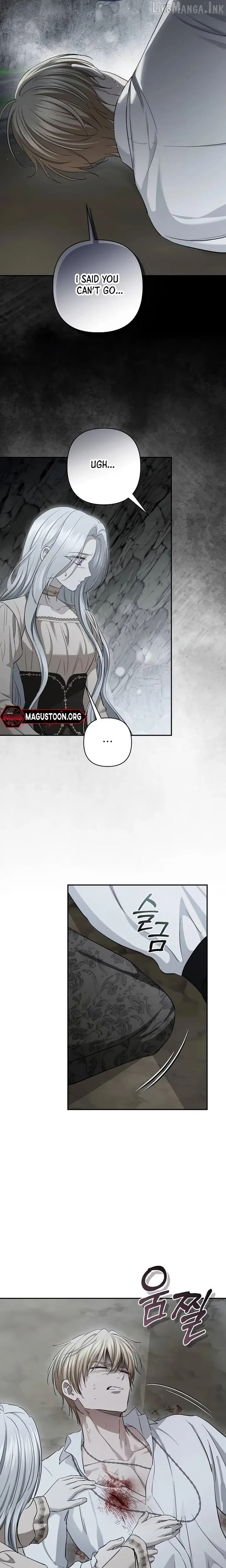 The Presepe Outside the Cage Chapter 75 - Page 29