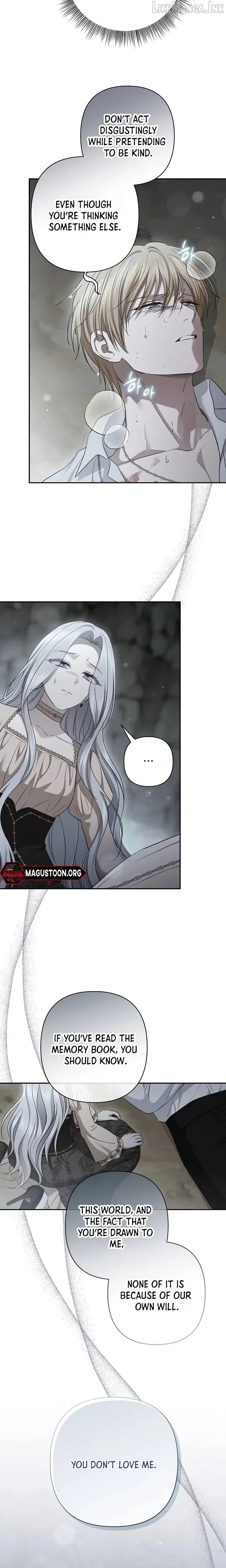 The Presepe Outside the Cage Chapter 75 - Page 31