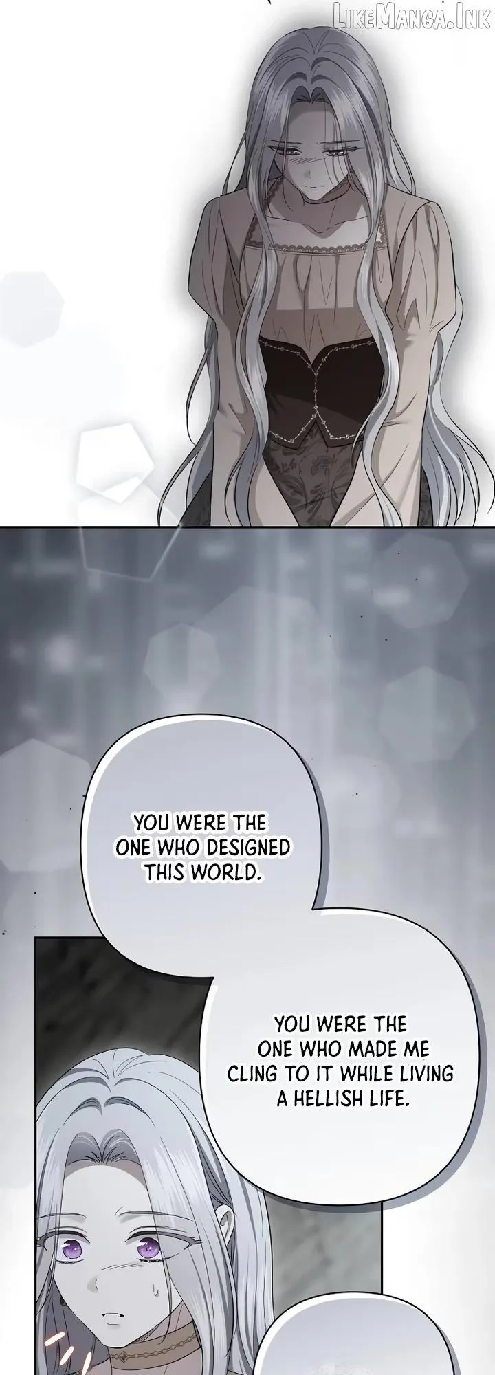 The Presepe Outside the Cage Chapter 75 - Page 36
