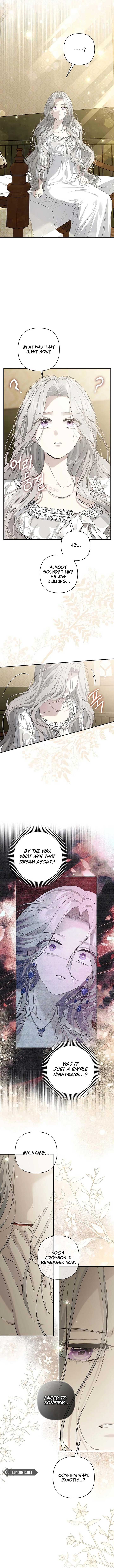 The Presepe Outside the Cage Chapter 8 - Page 9