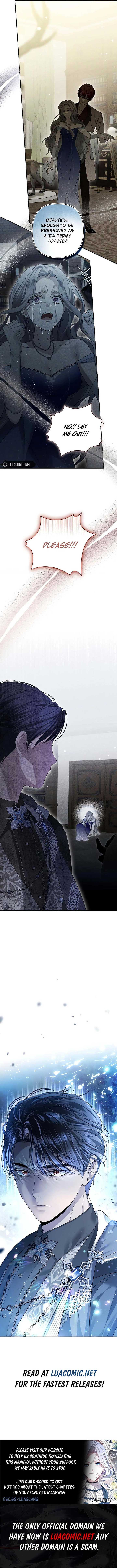 The Presepe Outside the Cage Chapter 9 - Page 12