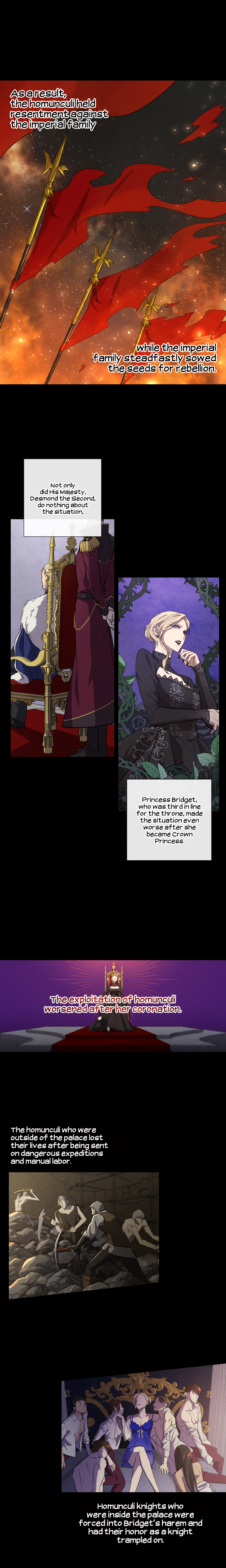 The Princess Imprints A Traitor Chapter 1 - Page 3