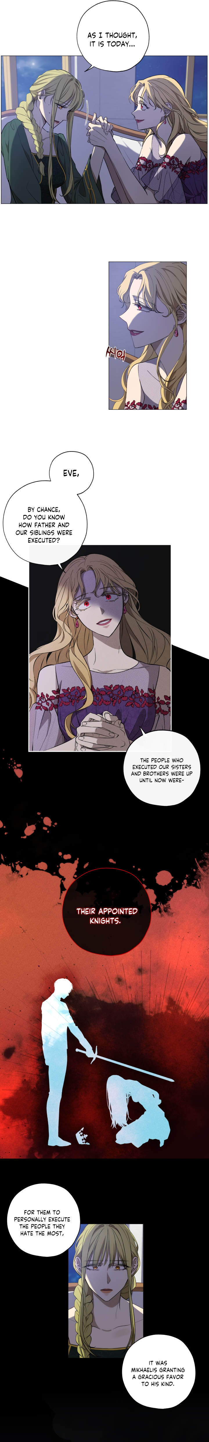 The Princess Imprints A Traitor Chapter 1 - Page 18