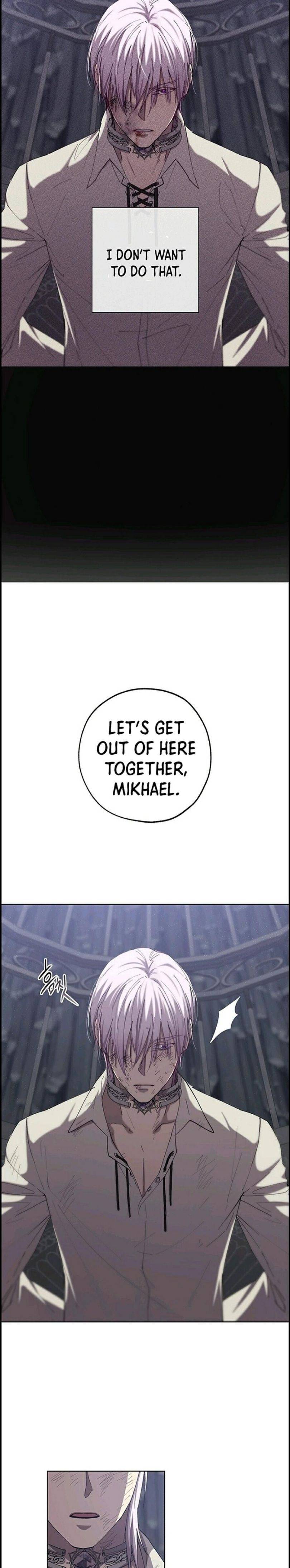 The Princess Imprints A Traitor Chapter 10 - Page 14