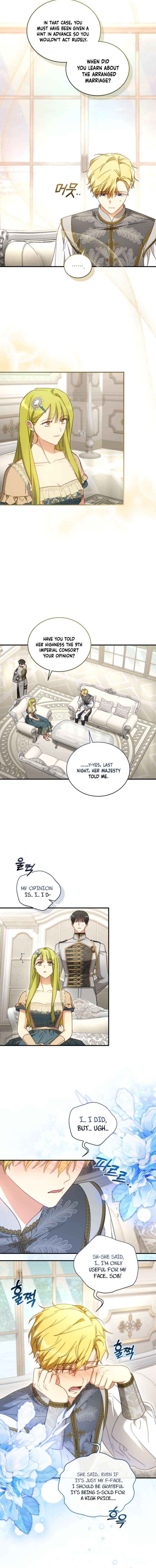 The Princess Imprints A Traitor Chapter 107 - Page 2