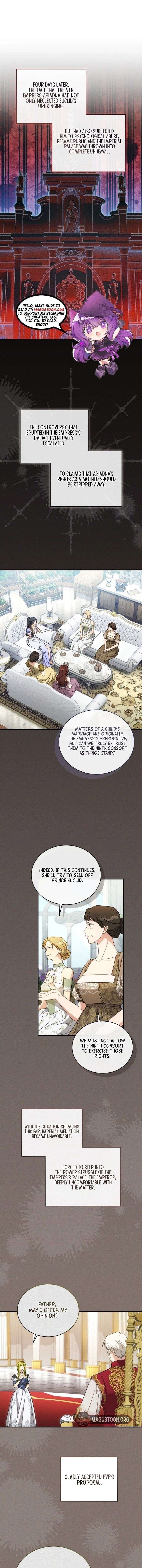 The Princess Imprints A Traitor Chapter 108 - Page 2