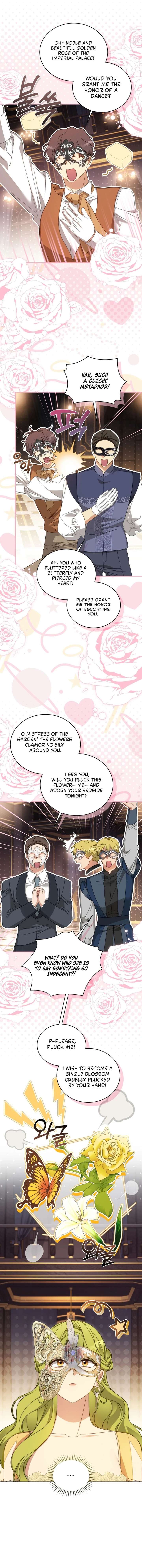 The Princess Imprints A Traitor Chapter 111 - Page 8