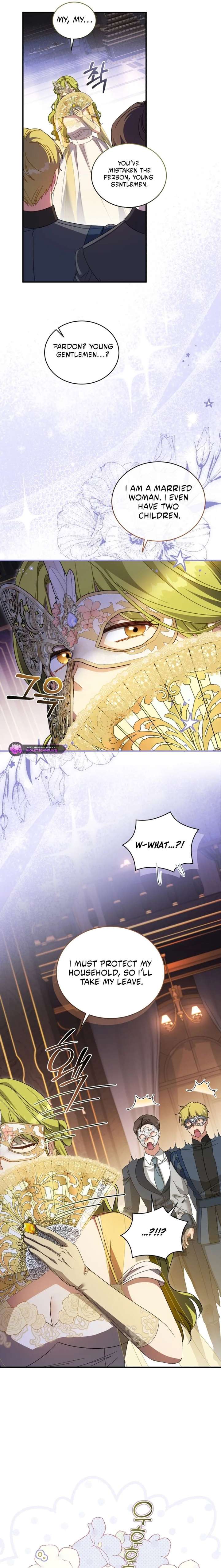 The Princess Imprints A Traitor Chapter 111 - Page 9
