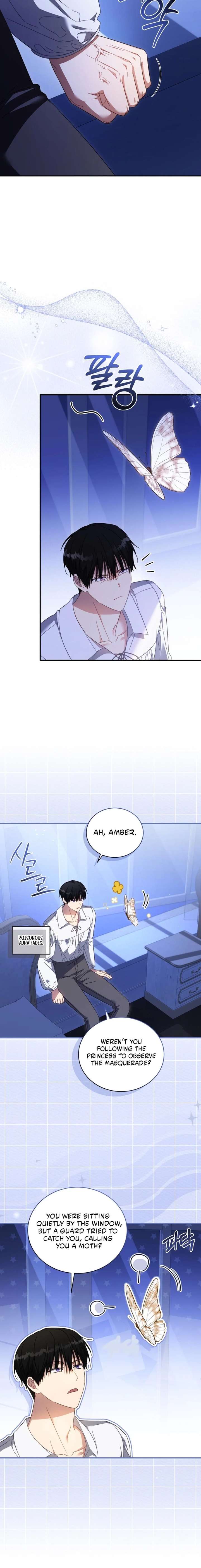The Princess Imprints A Traitor Chapter 111 - Page 13