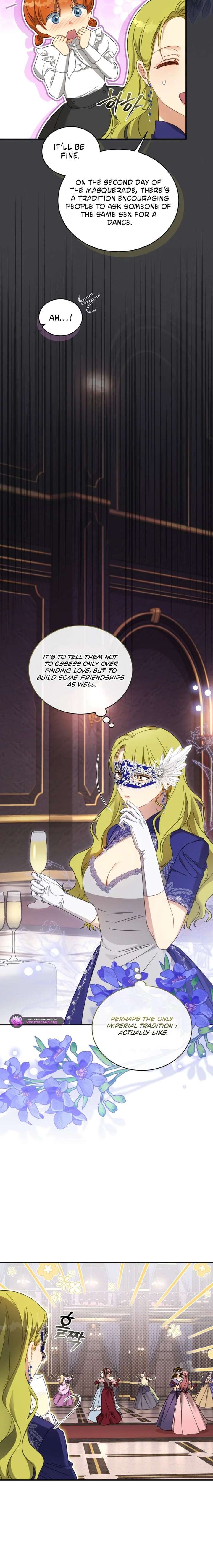 The Princess Imprints A Traitor Chapter 111 - Page 17