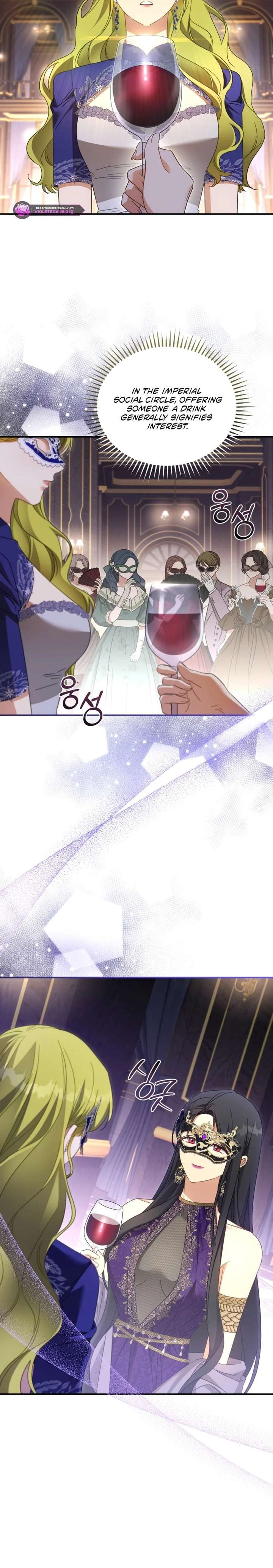 The Princess Imprints A Traitor Chapter 111 - Page 20