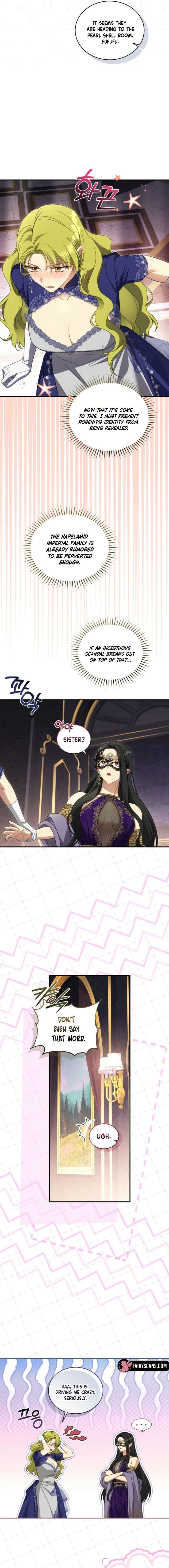 The Princess Imprints A Traitor Chapter 112 - Page 4