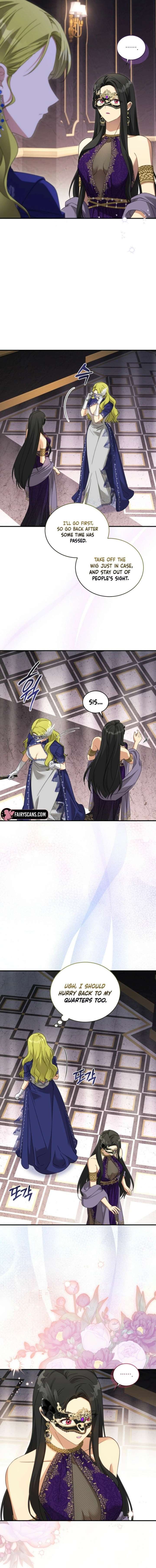 The Princess Imprints A Traitor Chapter 112 - Page 6