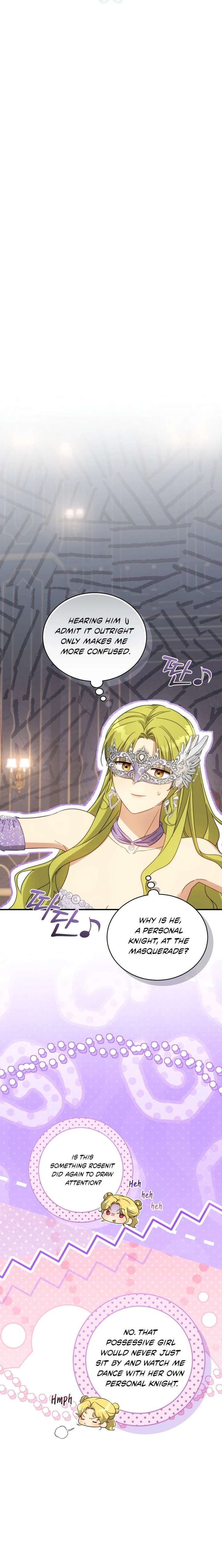 The Princess Imprints A Traitor Chapter 113 - Page 4