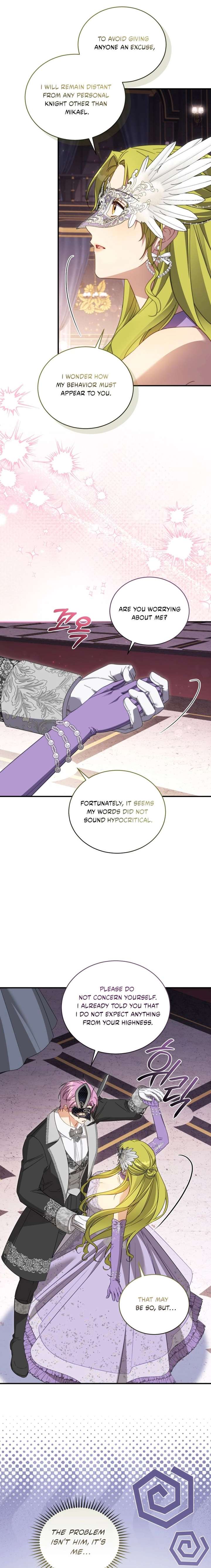The Princess Imprints A Traitor Chapter 113 - Page 15