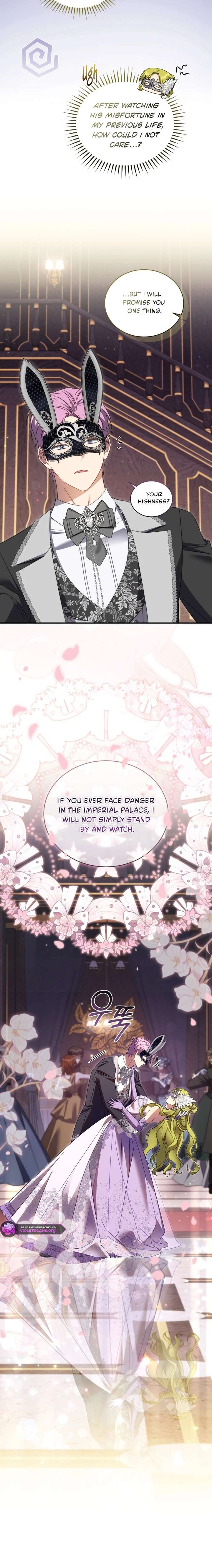 The Princess Imprints A Traitor Chapter 113 - Page 16