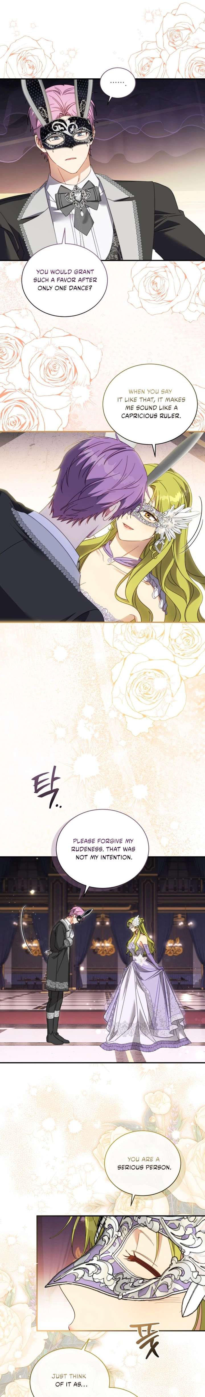 The Princess Imprints A Traitor Chapter 113 - Page 17
