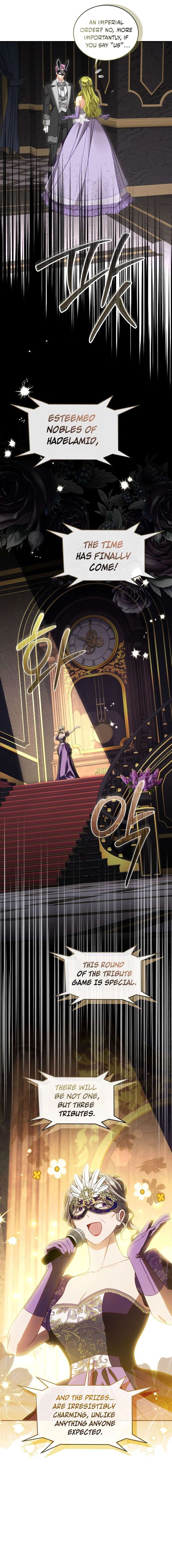 The Princess Imprints A Traitor Chapter 113 - Page 19