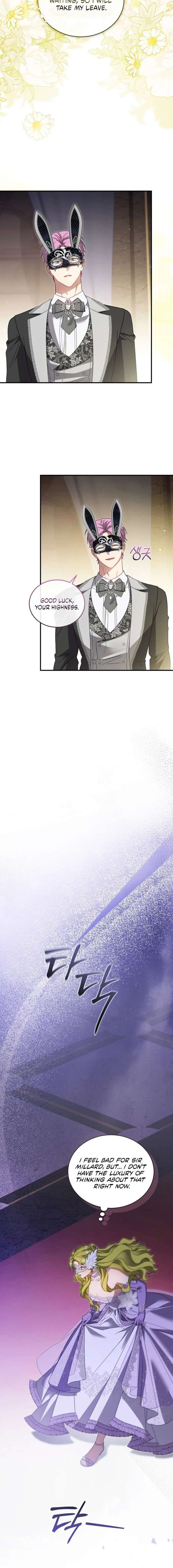 The Princess Imprints A Traitor Chapter 114 - Page 4