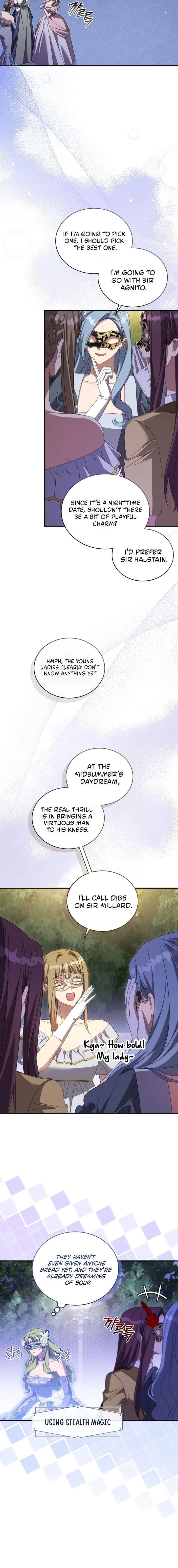 The Princess Imprints A Traitor Chapter 114 - Page 6