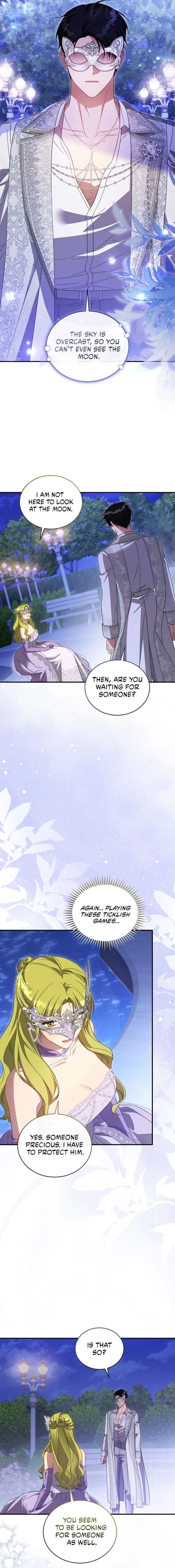 The Princess Imprints A Traitor Chapter 114 - Page 13