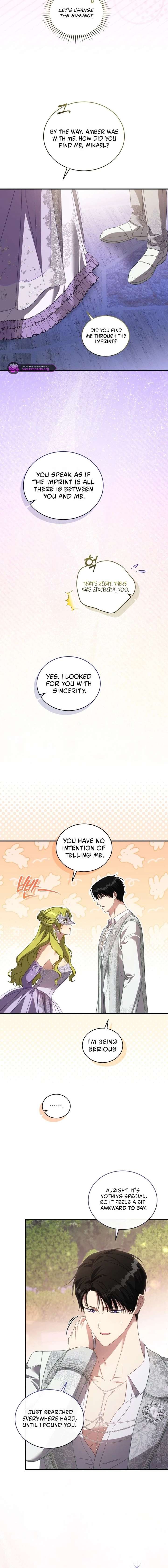 The Princess Imprints A Traitor Chapter 114 - Page 18