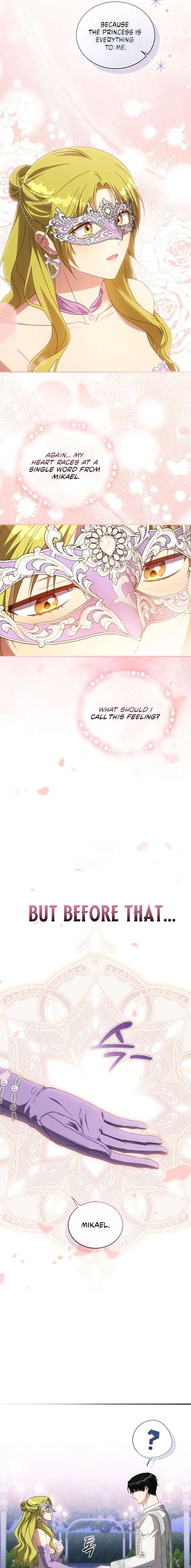 The Princess Imprints A Traitor Chapter 114 - Page 19