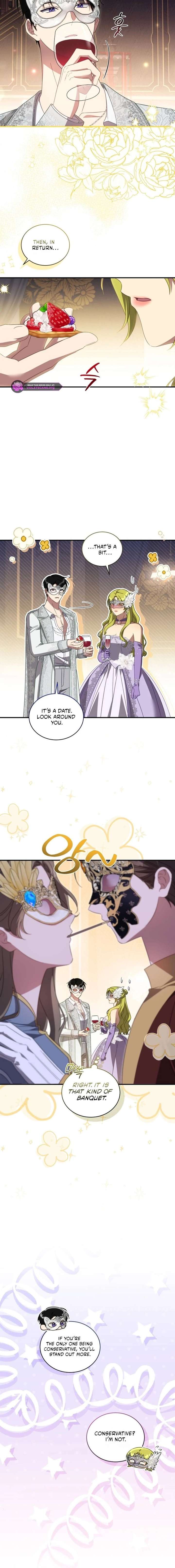 The Princess Imprints A Traitor Chapter 115 - Page 14