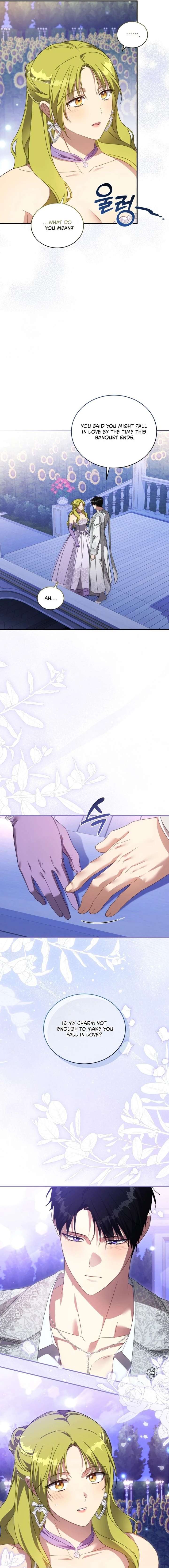 The Princess Imprints A Traitor Chapter 115 - Page 19