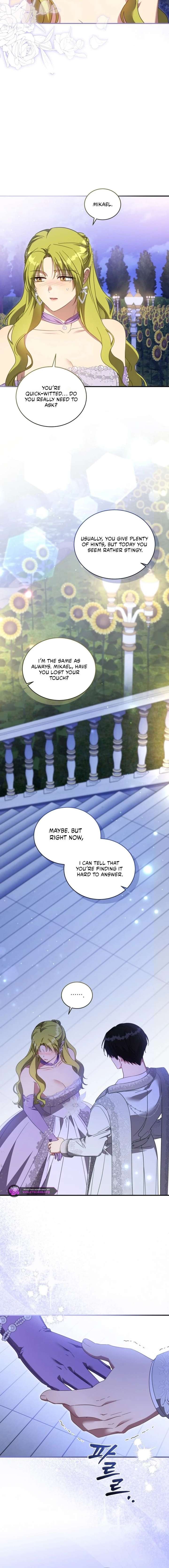 The Princess Imprints A Traitor Chapter 115 - Page 20