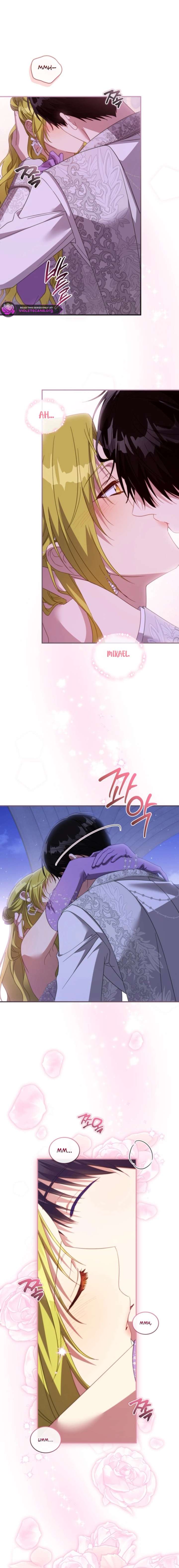 The Princess Imprints A Traitor Chapter 116 - Page 5