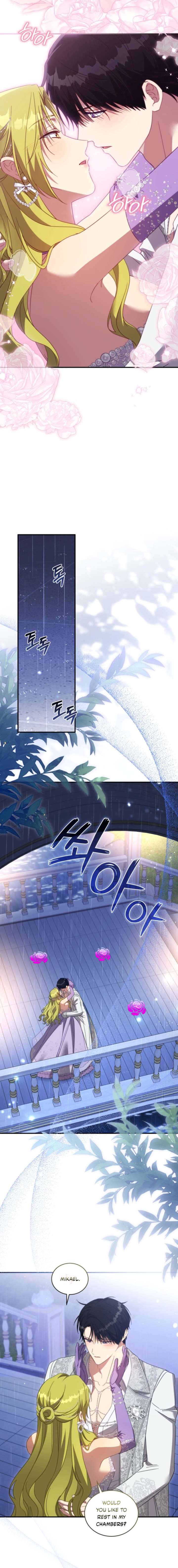 The Princess Imprints A Traitor Chapter 116 - Page 6