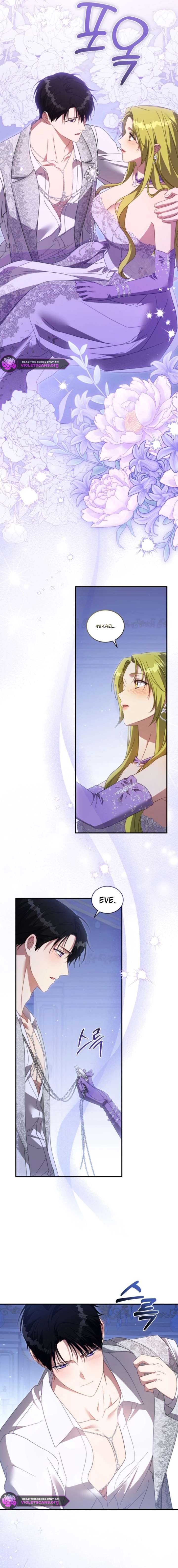 The Princess Imprints A Traitor Chapter 116 - Page 9