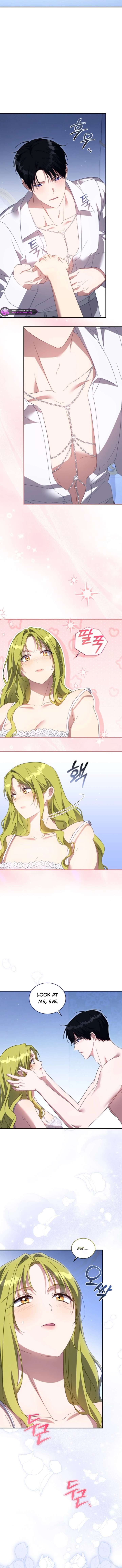 The Princess Imprints A Traitor Chapter 116 - Page 12