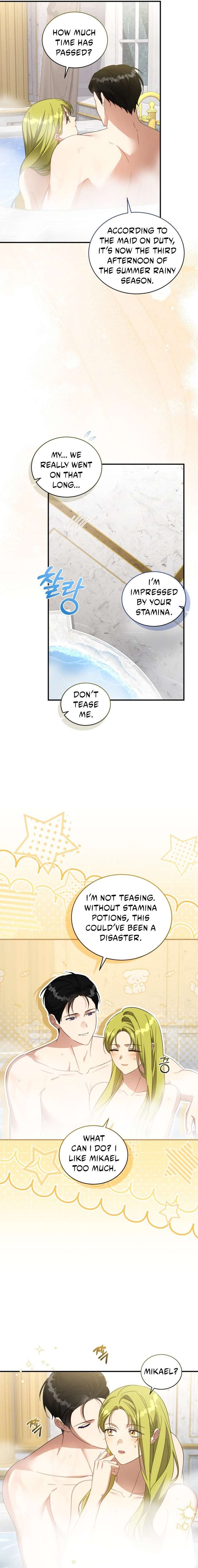 The Princess Imprints A Traitor Chapter 117 - Page 12