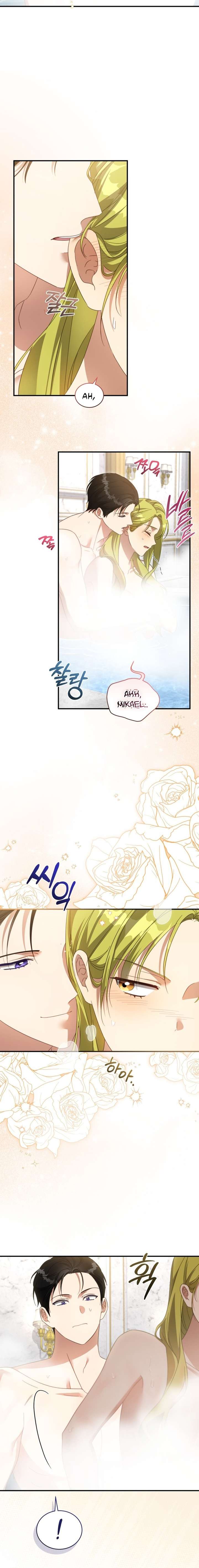 The Princess Imprints A Traitor Chapter 117 - Page 13