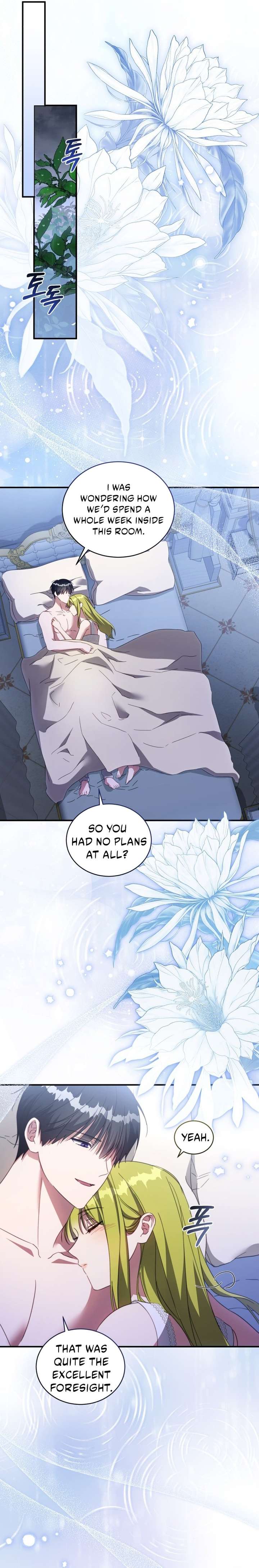 The Princess Imprints A Traitor Chapter 117 - Page 17