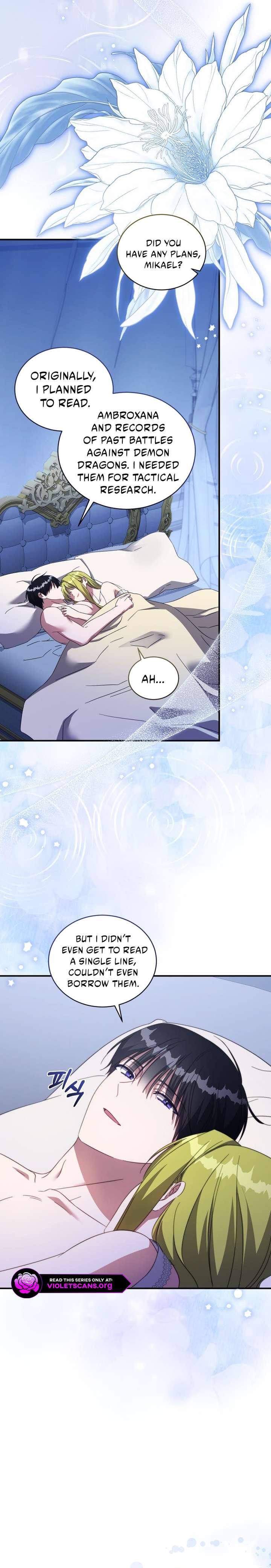The Princess Imprints A Traitor Chapter 117 - Page 18