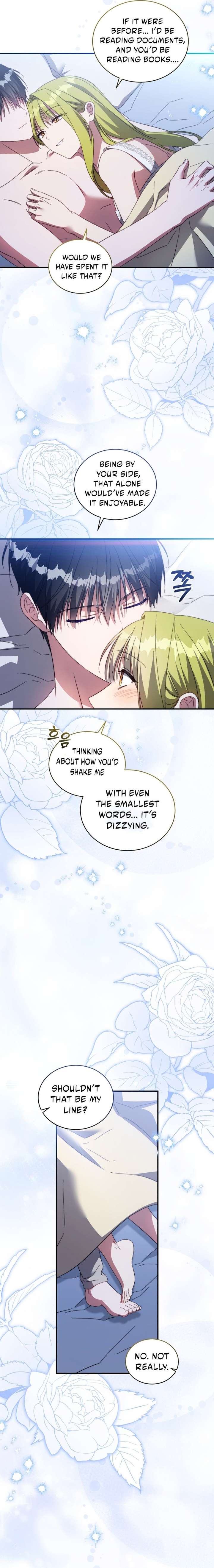 The Princess Imprints A Traitor Chapter 117 - Page 19